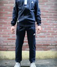 Bộ thể thao Adidas có mũ 3 màu 3 size năng động