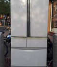 Tủ lạnh nội địa HITACHI R SF48AM 475 lít đời 2011 cực đẹp