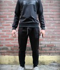 Bộ nỉ cổ tròn thể thao nam Nike Golf Chất từ logo đến từng đường chỉ