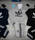 Bộ nỉ thể thao Adidas Cực chất mới về