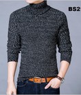Áo len nam cổ lọ chất liệu len chuẩn đẹp bán sỉ bán lẻ giá tốt nhất
