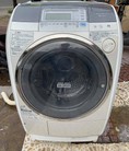 Máy giặt nội địa Hitachi BD V7300 giặt 10kg sấy 6kg ĐỜI 2011