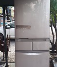 TỦ LẠNH NỘI ĐỊA NHẬT Hitachi R S42BM 415 L đời 2012