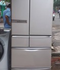 Tủ lạnh SHARP SJ XF44T ,Dung tích 440 LIT đời 2011 6 cánh