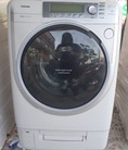 Máy giặt nội địa Nhật TOSHIBA TW 5000VFL sấy block 2009