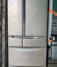 Tủ lạnh PANASONIC NR F557XV 552L date 2013 điều chỉnh nhiệt độ cảm ứng