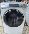 Máy giặt nội địa PANASONIC NA VH300L đời 2013 trắng long lanh
