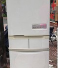 Tủ lạnh nội địa Hitachi R S42YM H 415L,date 2009