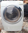 Máy giặt cũ nội địa National NA VR2200,hàng Vip sấy block