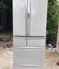 Tủ lạnh Panasonic NR F433T 426L 6 cánh date 2008