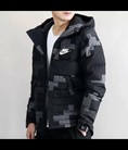 Áo phao bông Nike siêu nhẹ siêu ấm