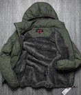 Aó phao nam lót lông cừu uniqlo hàng chuẩn xịn lót lông siêu dày đẹp, siêu ấm áp cho những ngày đại hàn