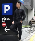 Bộ nỉ nam uniqlo,boss,adidass hàng đẹp chuẩn từng chi tiết bán sỉ bán lẻ giá tốt nhất