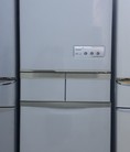 Tủ lạnh nội địa Hitachi R S42YM H 415 lÍT Đời 2009