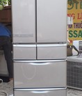 Tủ lanh Sharp SJ XF44S S 440LIT đời 2010 còn mới