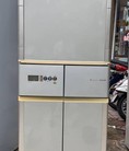 Tủ lạnh SHARP SJ HV42M 416L 5 cánh đẹp