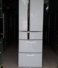 Tủ lạnh Mitsubishi MR RX47T W 465L đời 2012 MÀU Trắng