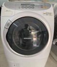 Máy giặt cũ nội địa Panasonic NA VR3500L sấy BLOCK