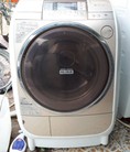 Máy Giặt Hitachi BD V3100 model 2009 giặt 10kg sấy 6kg