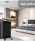 Máy sưởi dầu Yangzi 13 thanh