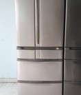 Tủ lạnh Hitachi R SF60XM 2007 601 Lít Hút Chân Không
