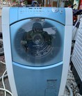 Máy giặt SHARP ES HG90 9kg sấy 6kg màu xanh ngọc cực sang chảnh độc lạ