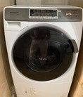 Máy giặt Panasonic NA VH310L 7KG, SẤY 3.5KG DATE 2015
