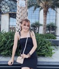 Đầm 2 dây về chuẩn bi và caro CAO CẤP LL16022 mới nè