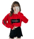 Áo croptop nón cực xinh SL16020 mới nè
