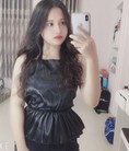 Áo yếm phi cột nơ xinh U16020 Hình thật mới nè