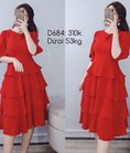 Đầm umi tầng CAO CẤP LL1702 mới nè