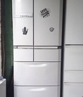 Tủ lạnh nội địa MITSUBISHI MR E52S PS 520LL 6 cửa