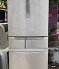 Tủ lạnh nội địa PANASONIC NR E435T econavy đời 2011