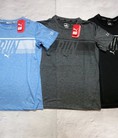 Áo T shirt thể thao Pum Runn nhà máy