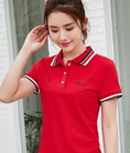 Áo thun nữ cổ trụ bao dày đẹp S22022 mới nè