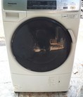 Máy giặt nội địa PANASONIC NA VD120L 6KG đời 2013,Có econavy