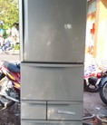 Tủ lạnh nội địa nhật TOSHIBA GR 43ZX NS mới về hôm qua đời 2011