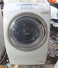 Máy Giặt National VR1200 giặt 9kg sấy 6kg