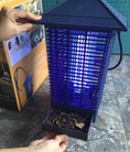 Đèn diệt côn trùng dùng sân vườn 22w