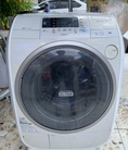 Máy giặt HITACHI BD V2100 giặt 9kg sấy 6kg màu kem