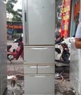 Tủ lạnh nội điạ TOSHIBA GR 431GS 427 LIT đời 2010 màu xám
