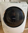 Máy giặt nội địa TOSHIBA TW Z9500L 9kg sấy block zaboon sấy block