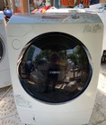 Máy giặt nội địa TOSHIBA TW Z9500L 9kg sấy Block 2013