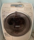 máy giặt Hitachi BD V2 9KG SẤY 7KG 2008 nhé