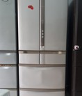 Tủ lạnh HITACHi R SF54YM T 451L,công nghệ hút chân không 2008