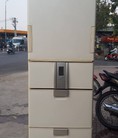 Tủ lạnh SHARP SJ HL42P C 415L đời 2008