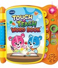 Sách Điện Tử Cảm Ứng VTech giúp bé học tiếng Anh với hơn 100 Từ Mới và nhiều hoạt động khác