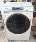 Máy giặt nội địa PANASONIC NA VD110L 6kg sấy 3kg đời 2013
