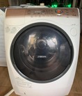 Máy giặt nội địa TOSHIBA Z8200L date 2012
