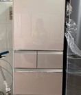 Tủ lạnh MITSUBISHI MR B46C 45L mặt gương đời 2018